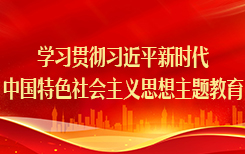 學(xué)習(xí)貫徹習(xí)近平新時(shí)代中國(guó)特色社會(huì)主義思想主題教育